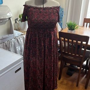 Maxi dress